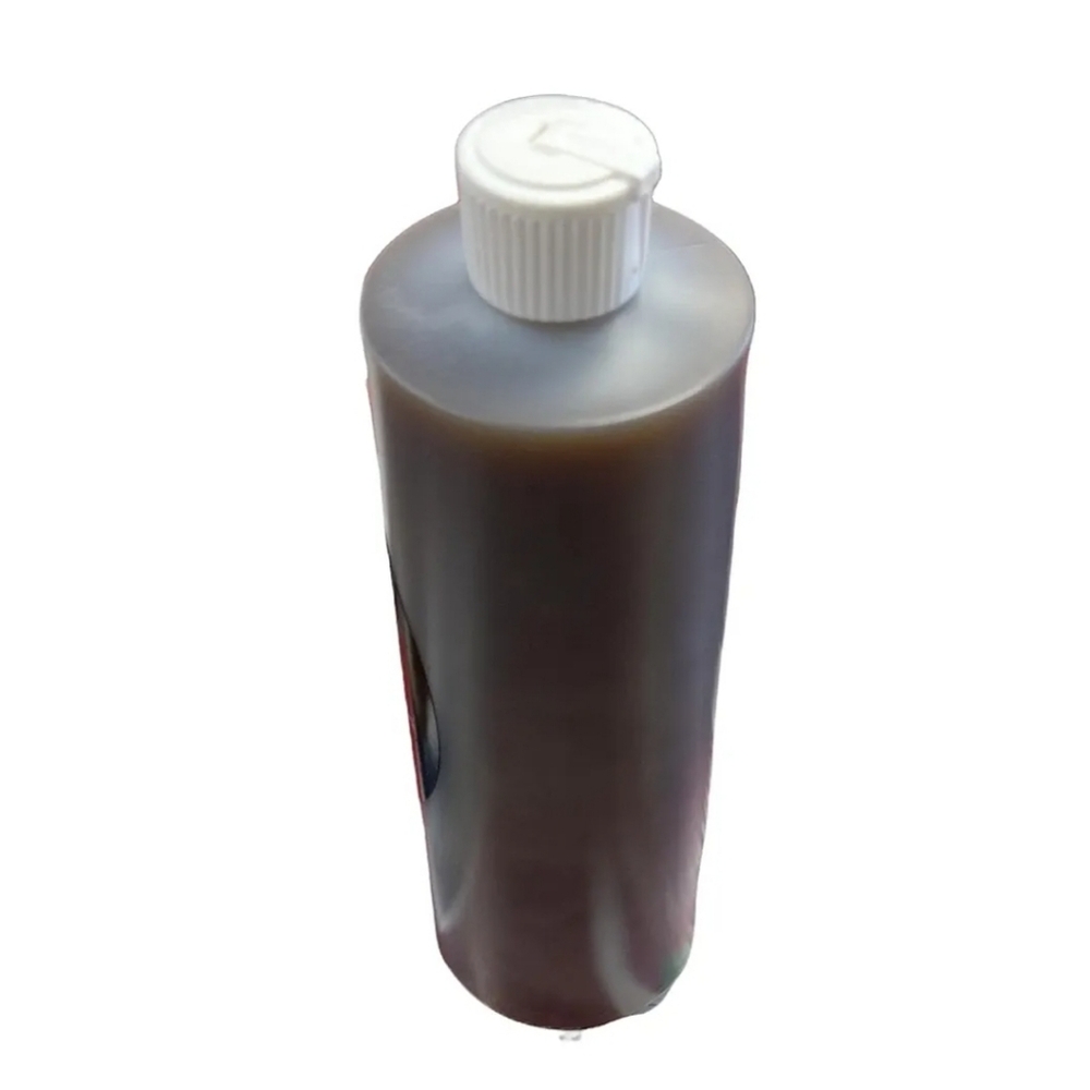 African Black Soap LIQUID, Natural 100% Pure Moisturizer from Ghana Africa 16 oz